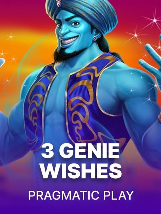 3 Genie Wishes game icon