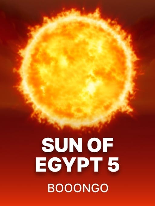 Sun of Egypt 5 game icon