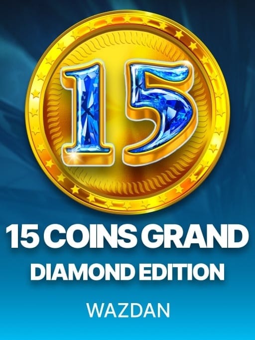 15 Coins Grand Diamond Edition