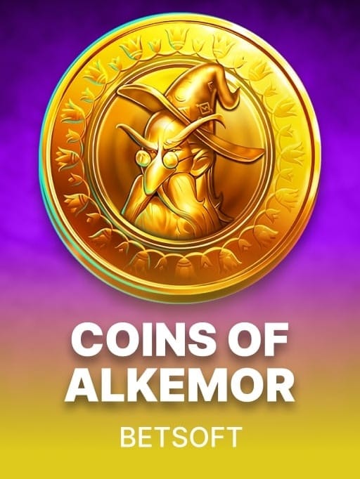 Coins of Alkemor game icon