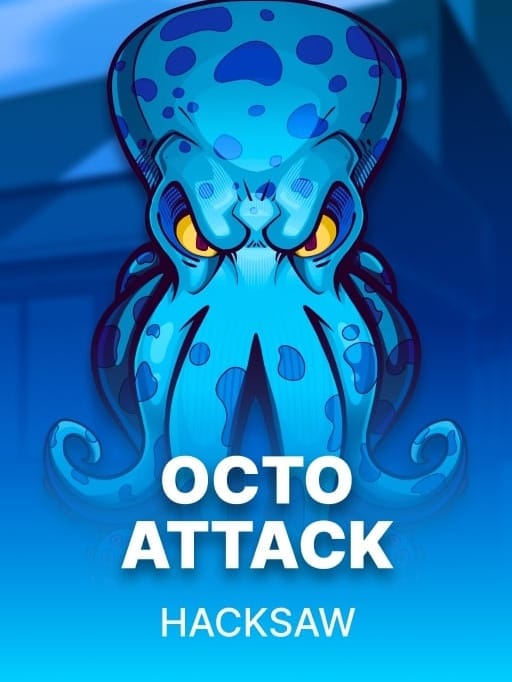 Octo Attack game icon